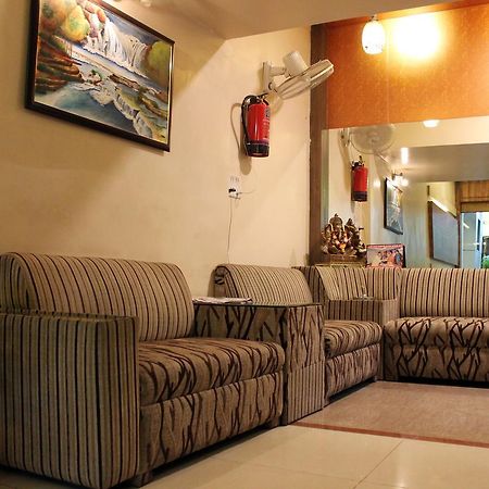 Hotel Swayam Jabalpur Εξωτερικό φωτογραφία