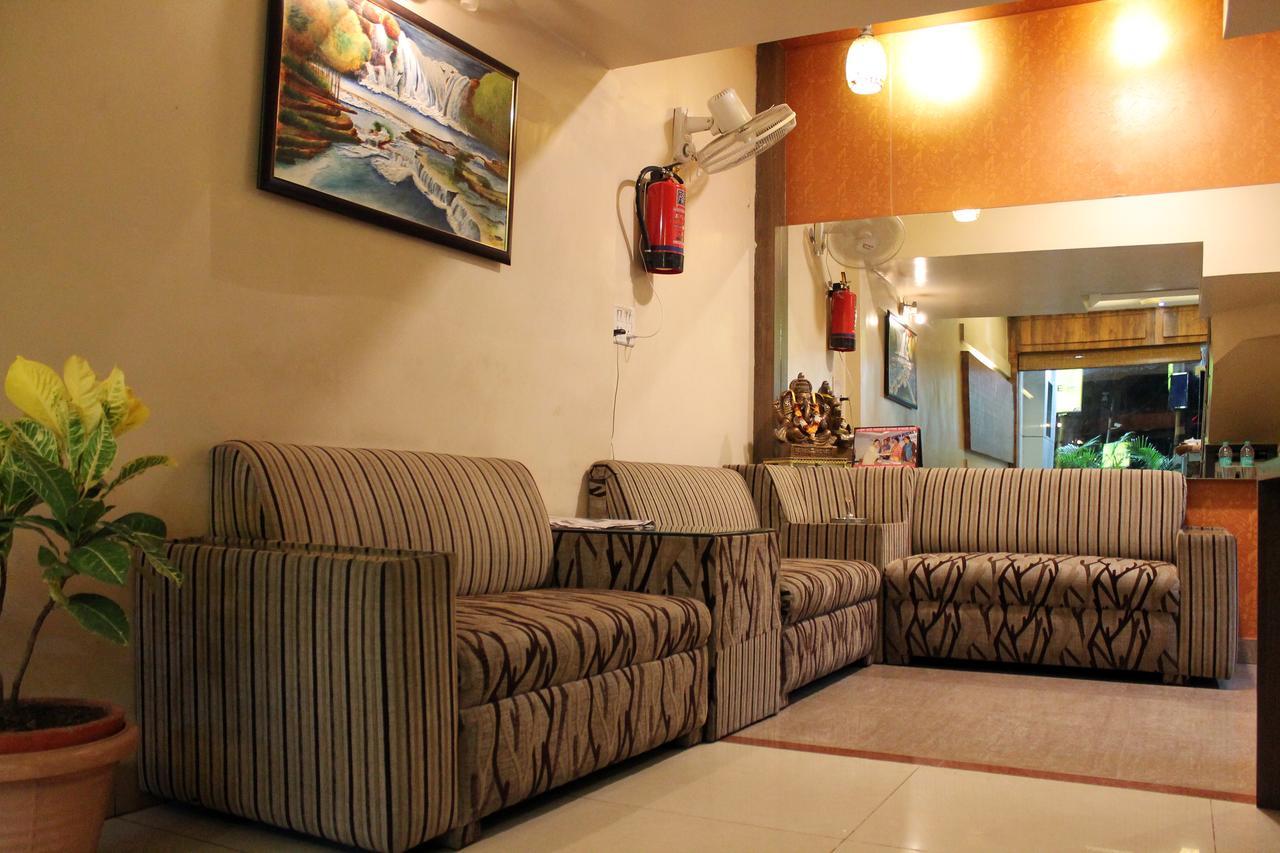 Hotel Swayam Jabalpur Εξωτερικό φωτογραφία